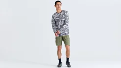 Specialized Men's /Fjällräven Cotton Caliswe Long Sleeve Tee> Men's Casual Wear·Shirts