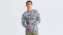 Specialized Men's /Fjällräven Cotton Caliswe Long Sleeve Tee> Men's Casual Wear·Shirts