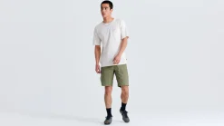 Specialized Men's /Fjällräven Cotton Pocket Short Sleeve Tee> Men's Casual Wear·Shirts