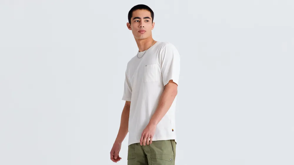 Specialized Men's /Fjällräven Cotton Pocket Short Sleeve Tee> Men's Casual Wear·Shirts
