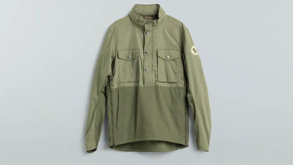 Specialized Men's /Fjällräven Räven Anorak> Men's Tops·Jackets & Vests