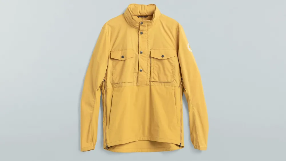 Specialized Men's /Fjällräven Räven Anorak> Men's Tops·Jackets & Vests