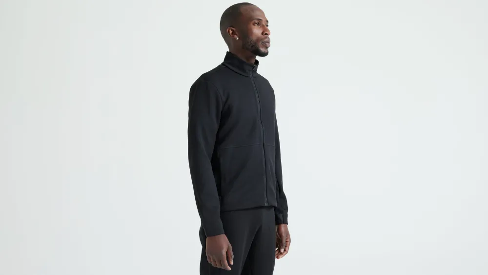 Specialized Men's Track Jacket> Men's Tops·Jackets & Vests
