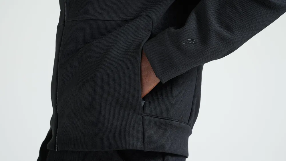 Specialized Men's Track Jacket> Men's Tops·Jackets & Vests
