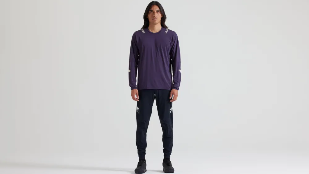 Specialized Men's Trail Air Long Sleeve Jersey> Men's Tops·Jerseys