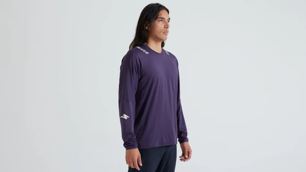 Specialized Men's Trail Air Long Sleeve Jersey> Men's Tops·Jerseys