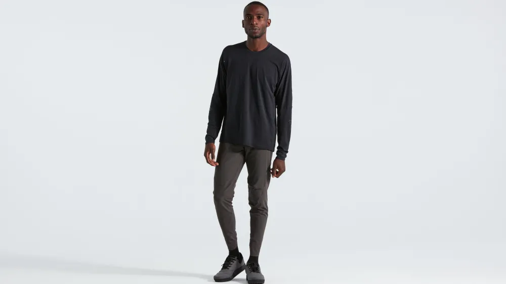Specialized Men's Trail Air Long Sleeve Jersey> Men's Tops·Jerseys