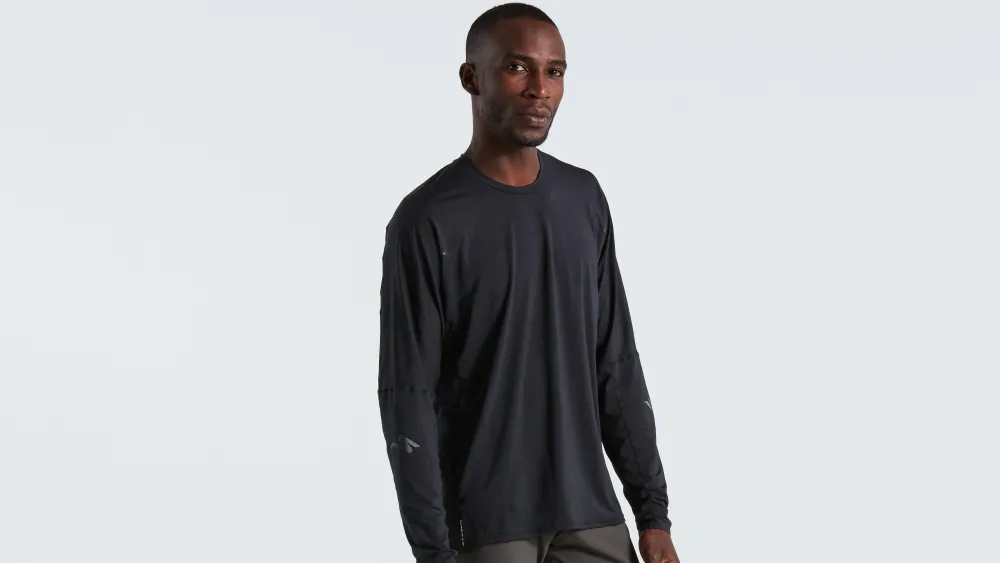 Specialized Men's Trail Air Long Sleeve Jersey> Men's Tops·Jerseys
