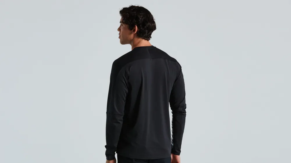 Specialized Men's Trail Air Long Sleeve Jersey> Men's Tops·Jerseys