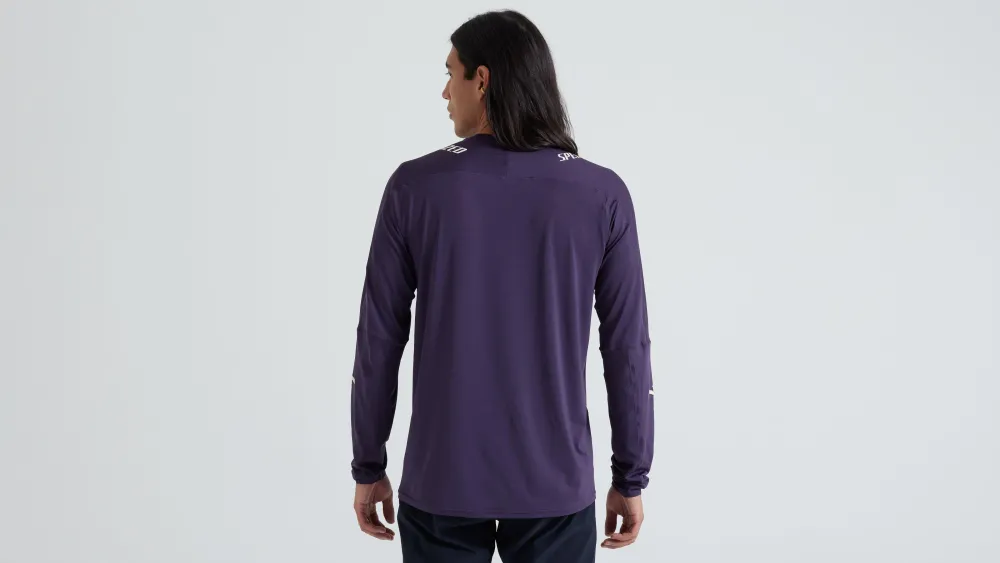 Specialized Men's Trail Air Long Sleeve Jersey> Men's Tops·Jerseys