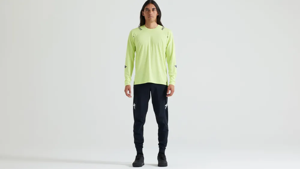 Specialized Men's Trail Air Long Sleeve Jersey> Men's Tops·Jerseys