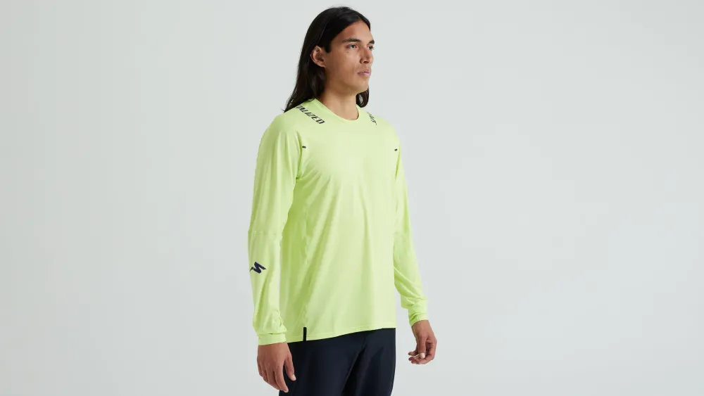Specialized Men's Trail Air Long Sleeve Jersey> Men's Tops·Jerseys