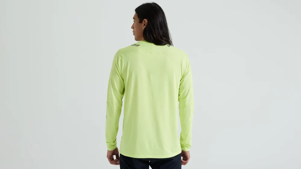 Specialized Men's Trail Air Long Sleeve Jersey> Men's Tops·Jerseys