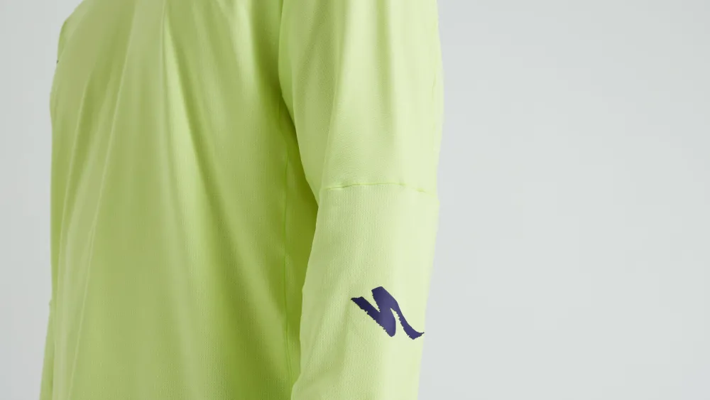 Specialized Men's Trail Air Long Sleeve Jersey> Men's Tops·Jerseys