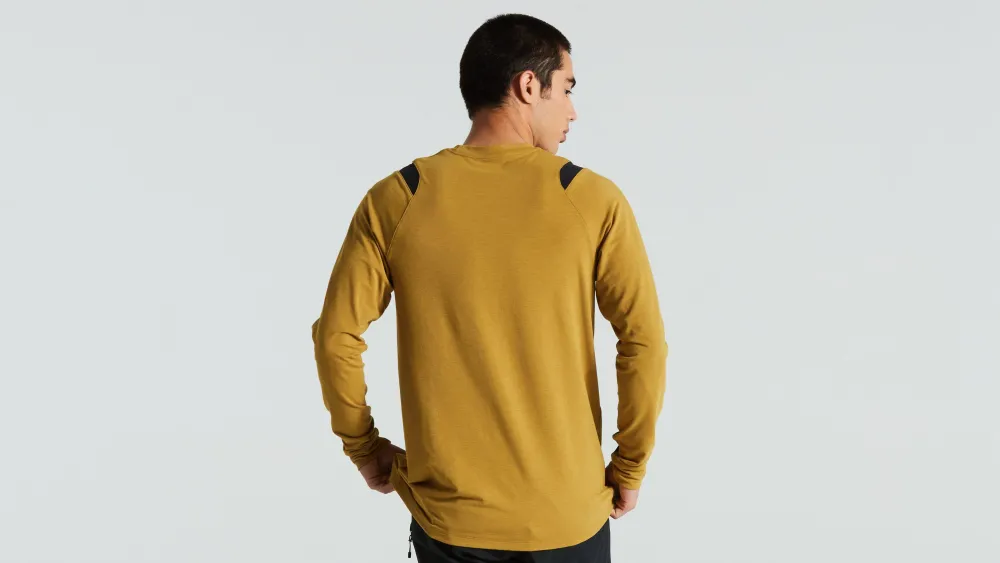 Specialized Men's Trail Long Sleeve Jersey> Men's Tops·Jerseys