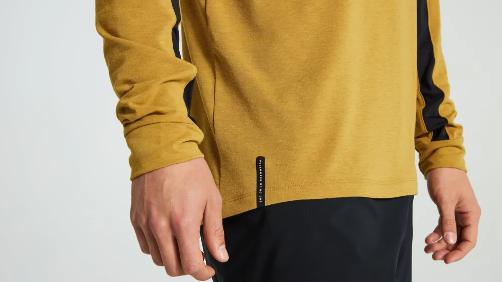 Specialized Men's Trail Long Sleeve Jersey> Men's Tops·Jerseys