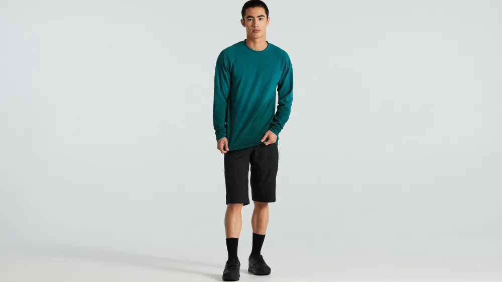 Specialized Men's Trail Long Sleeve Jersey> Men's Tops·Jerseys