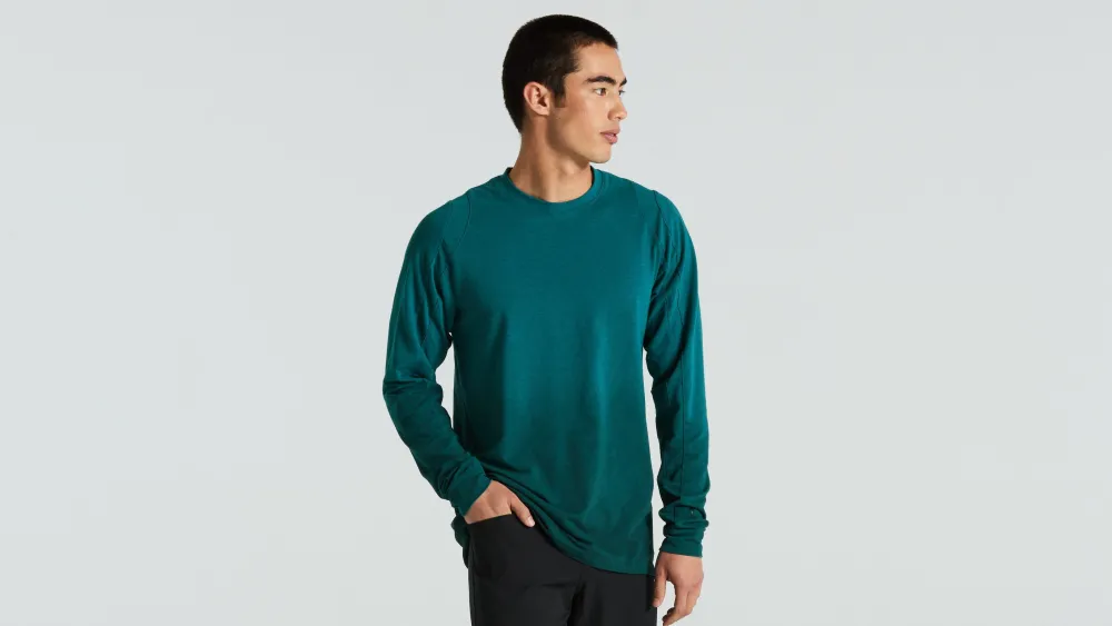 Specialized Men's Trail Long Sleeve Jersey> Men's Tops·Jerseys
