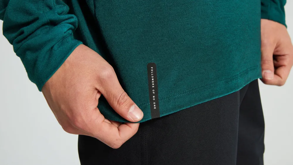 Specialized Men's Trail Long Sleeve Jersey> Men's Tops·Jerseys