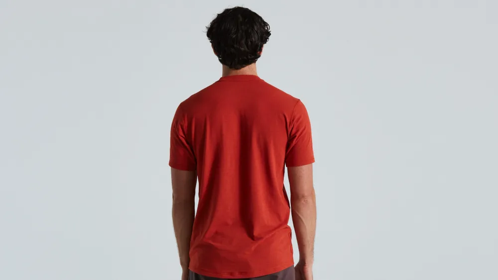Specialized Men's Trail Short Sleeve Jersey> Men's Tops·Jerseys