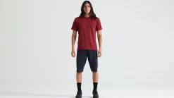 Specialized Men's Trail Short Sleeve Jersey> Men's Tops·Jerseys