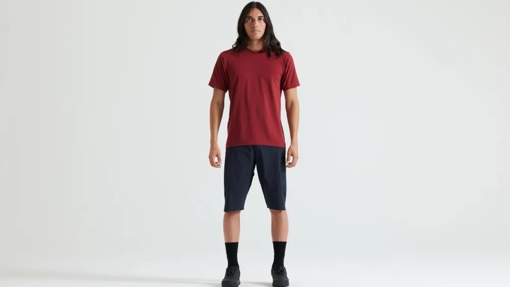 Specialized Men's Trail Short Sleeve Jersey> Men's Tops·Jerseys
