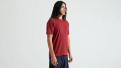 Specialized Men's Trail Short Sleeve Jersey> Men's Tops·Jerseys