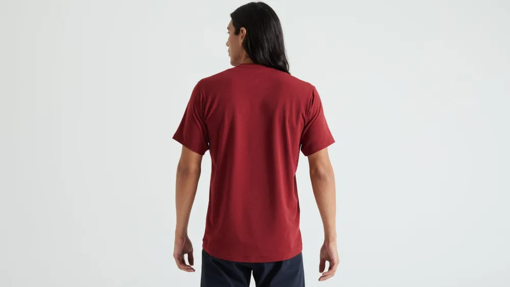 Specialized Men's Trail Short Sleeve Jersey> Men's Tops·Jerseys