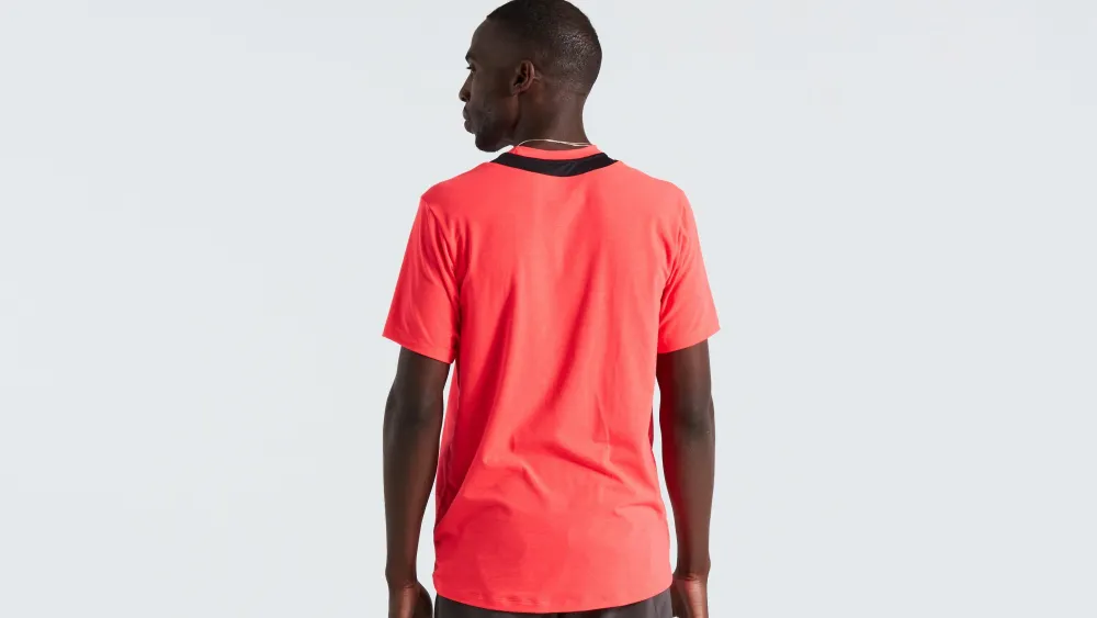 Specialized Men's Trail Short Sleeve Jersey> Men's Tops·Jerseys
