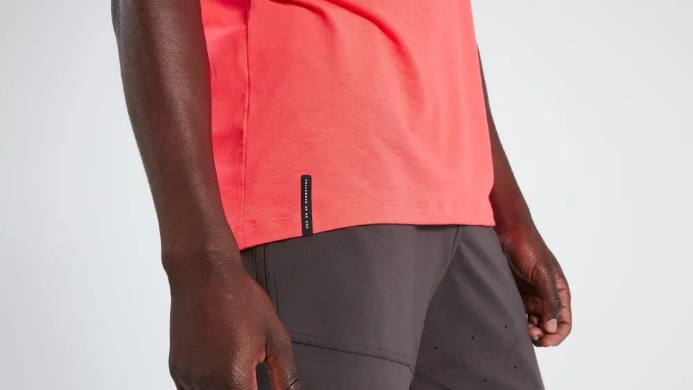 Specialized Men's Trail Short Sleeve Jersey> Men's Tops·Jerseys