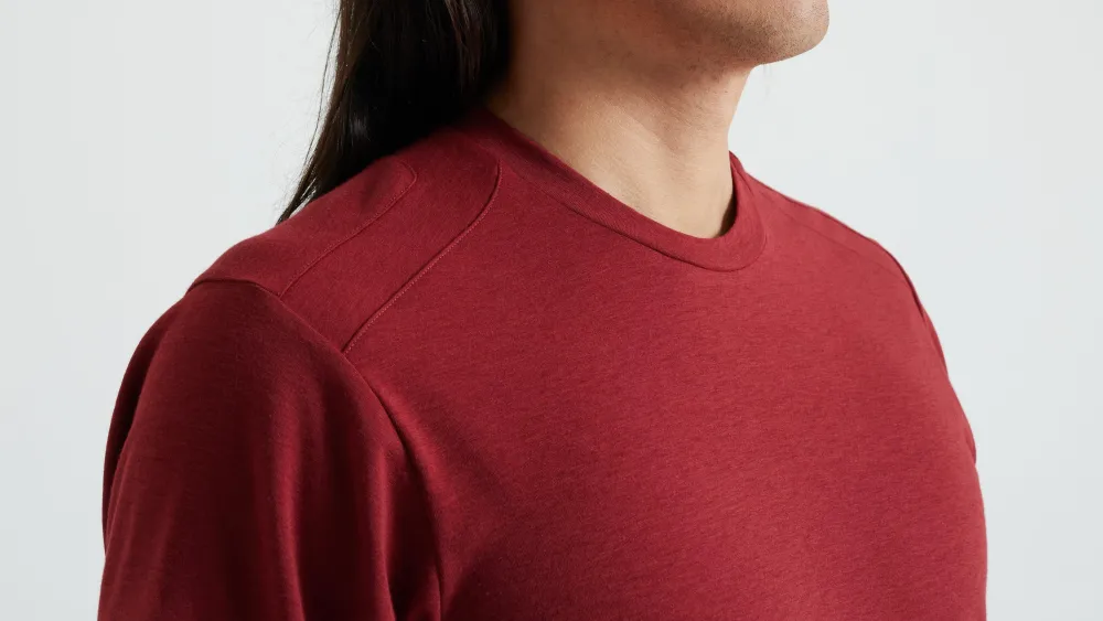 Specialized Men's Trail Short Sleeve Jersey> Men's Tops·Jerseys