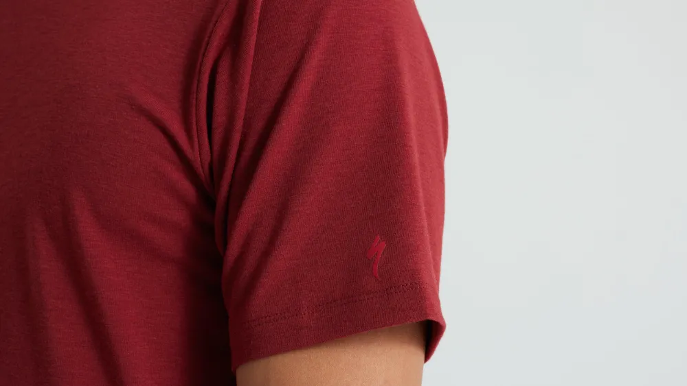 Specialized Men's Trail Short Sleeve Jersey> Men's Tops·Jerseys