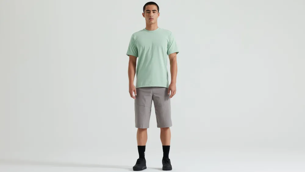 Specialized Men's Trail Short Sleeve Jersey> Men's Tops·Jerseys