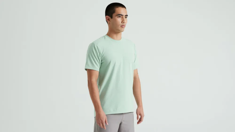 Specialized Men's Trail Short Sleeve Jersey> Men's Tops·Jerseys