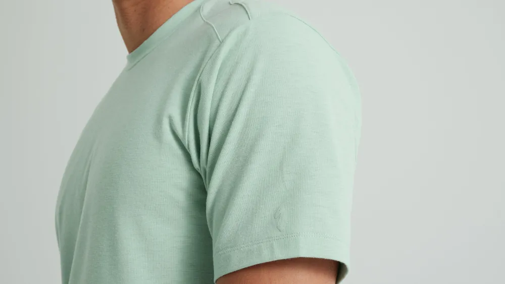 Specialized Men's Trail Short Sleeve Jersey> Men's Tops·Jerseys