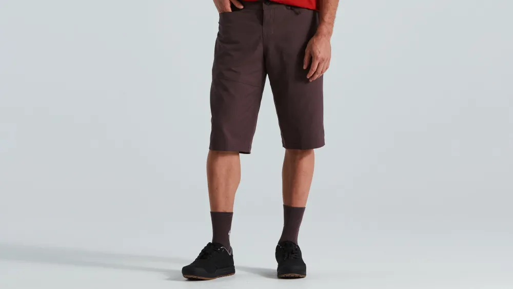 Specialized Men's Trail Shorts with Liner> Men's Bottoms·Bibs & Shorts