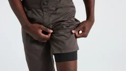 Specialized Men's Trail Shorts with Liner><noscript><img width=