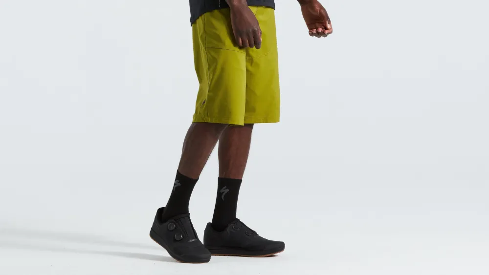 Specialized Men's Trail Shorts with Liner> Men's Bottoms·Bibs & Shorts