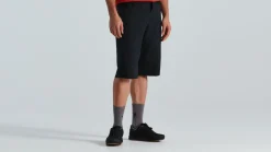 Specialized Men's Trail Shorts with Liner><noscript><img width=