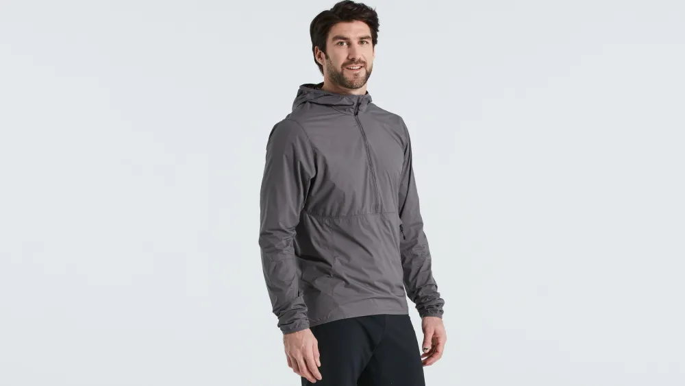 Specialized Men's Trail Wind Jacket> Men's Tops·Jackets & Vests