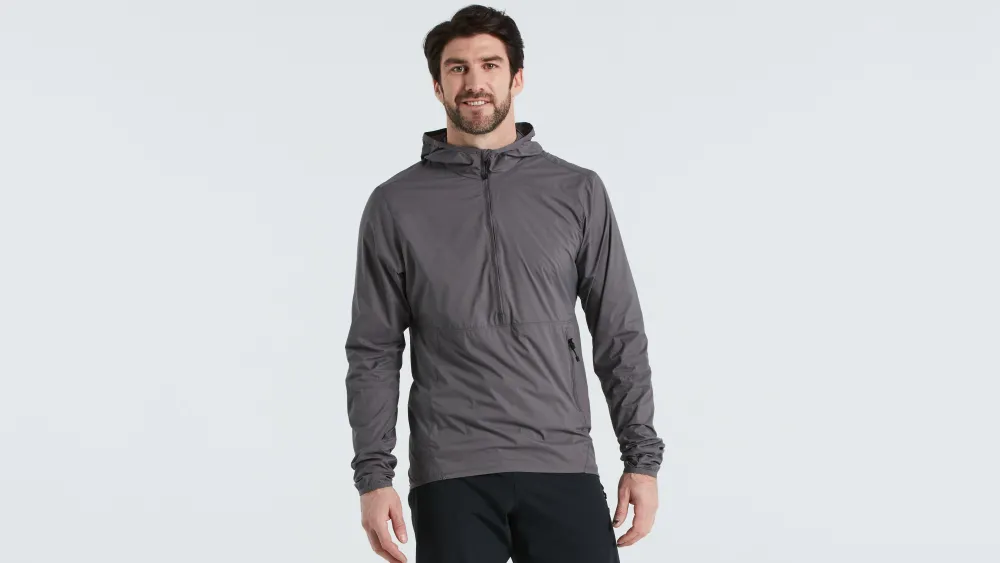 Specialized Men's Trail Wind Jacket> Men's Tops·Jackets & Vests