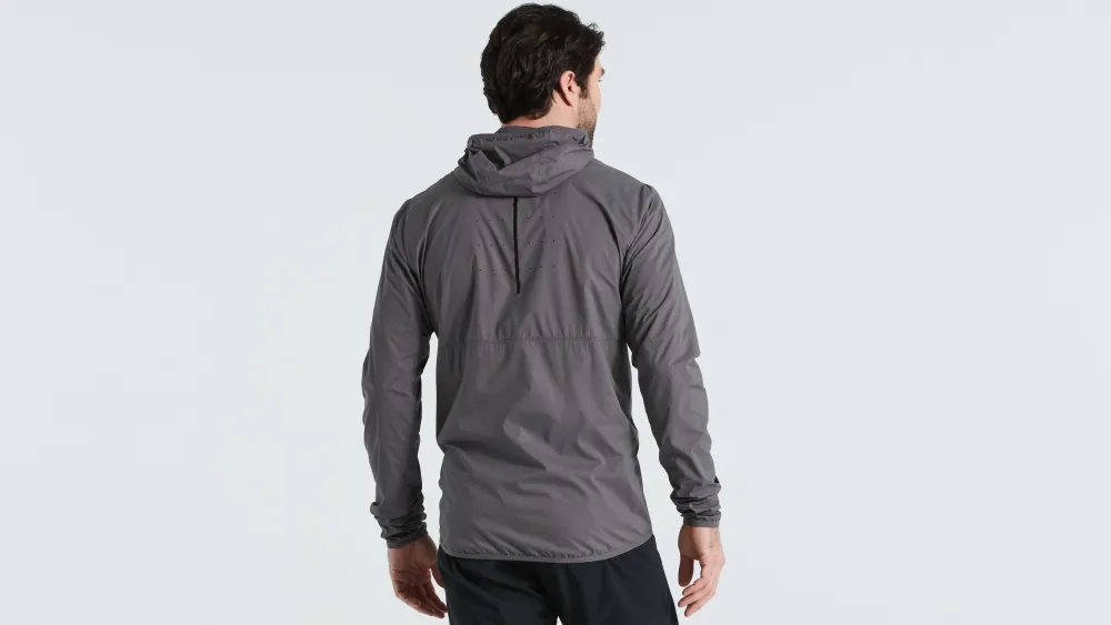 Specialized Men's Trail Wind Jacket> Men's Tops·Jackets & Vests