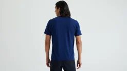 Specialized Men's Wordmark Short Sleeve T-Shirt><noscript><img width=