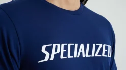Specialized Men's Wordmark Short Sleeve T-Shirt><noscript><img width=
