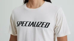 Specialized Men's Wordmark Short Sleeve T-Shirt><noscript><img width=