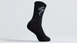 Specialized Merino Midweight Tall Logo Socks>Women Women's Accessories·Socks|Men's Accessories·Socks