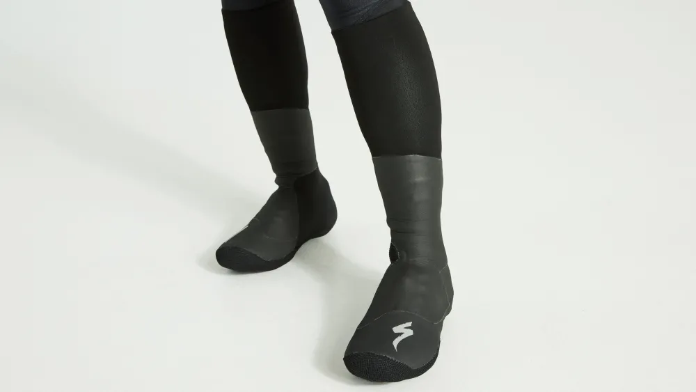 Specialized Neoprene Tall Shoe Covers> Men's Accessories·Shoe Covers|Women's Accessories·Socks