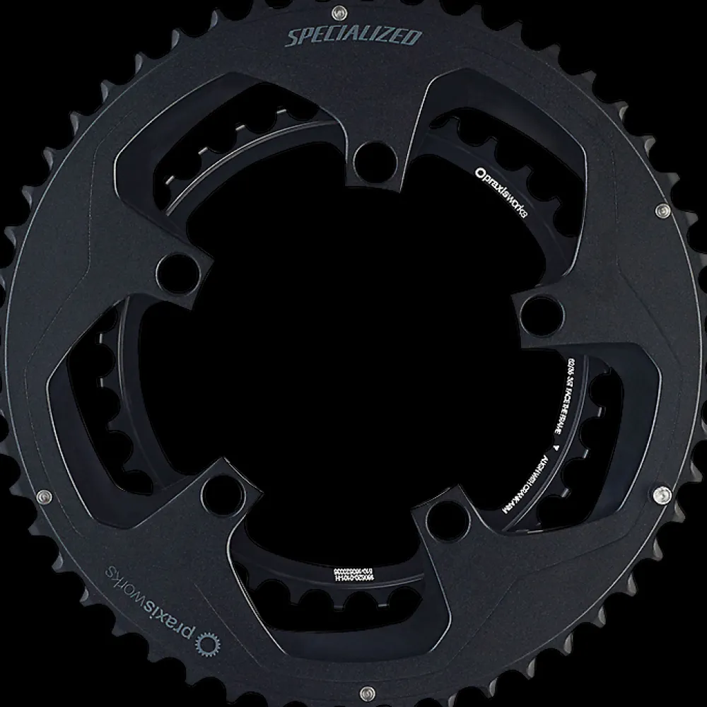 Specialized Praxis Chainrings> Service Parts