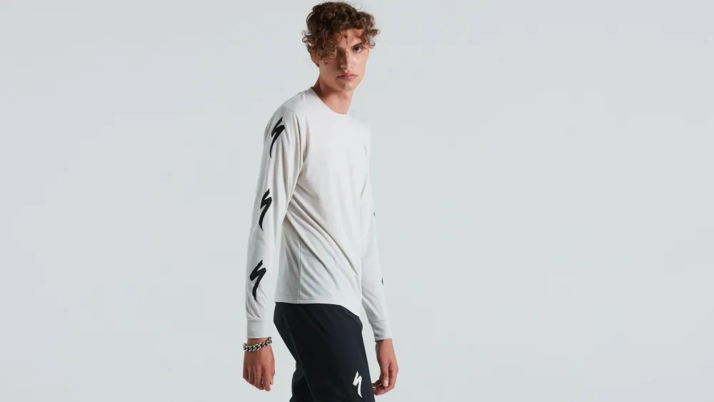 Specialized Reign Long Sleeve T-Shirt> Men's Casual Wear·Shirts