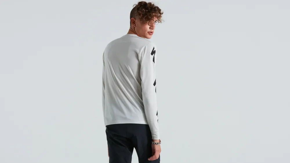 Specialized Reign Long Sleeve T-Shirt> Men's Casual Wear·Shirts